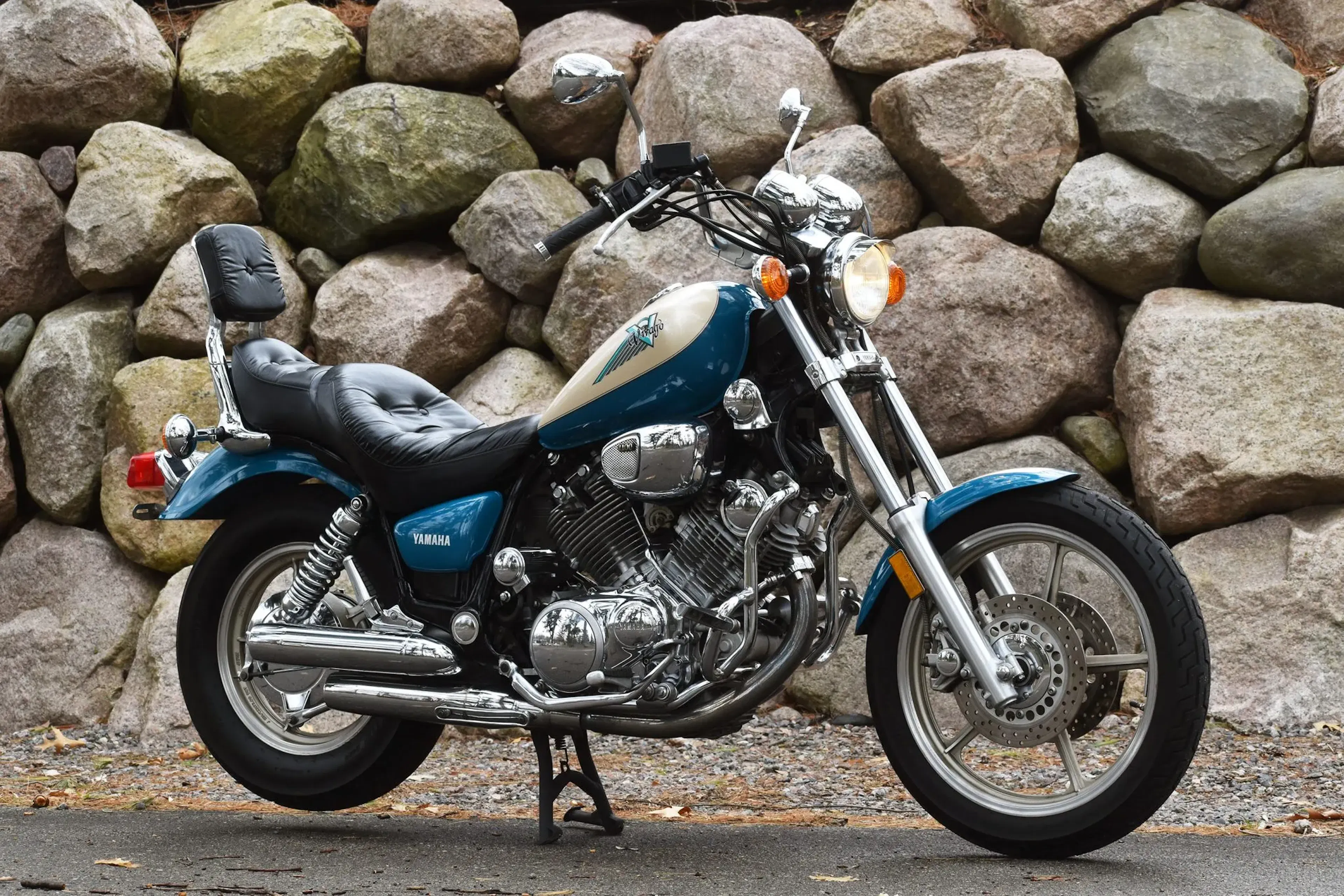 1989 Yamaha XV250 Route 66 | Hagerty Valuation Tool®
